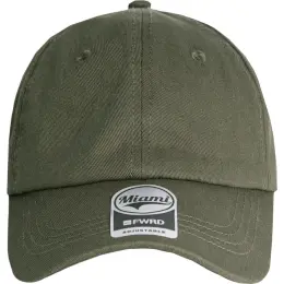 FWRD Miami Cap Olive Front